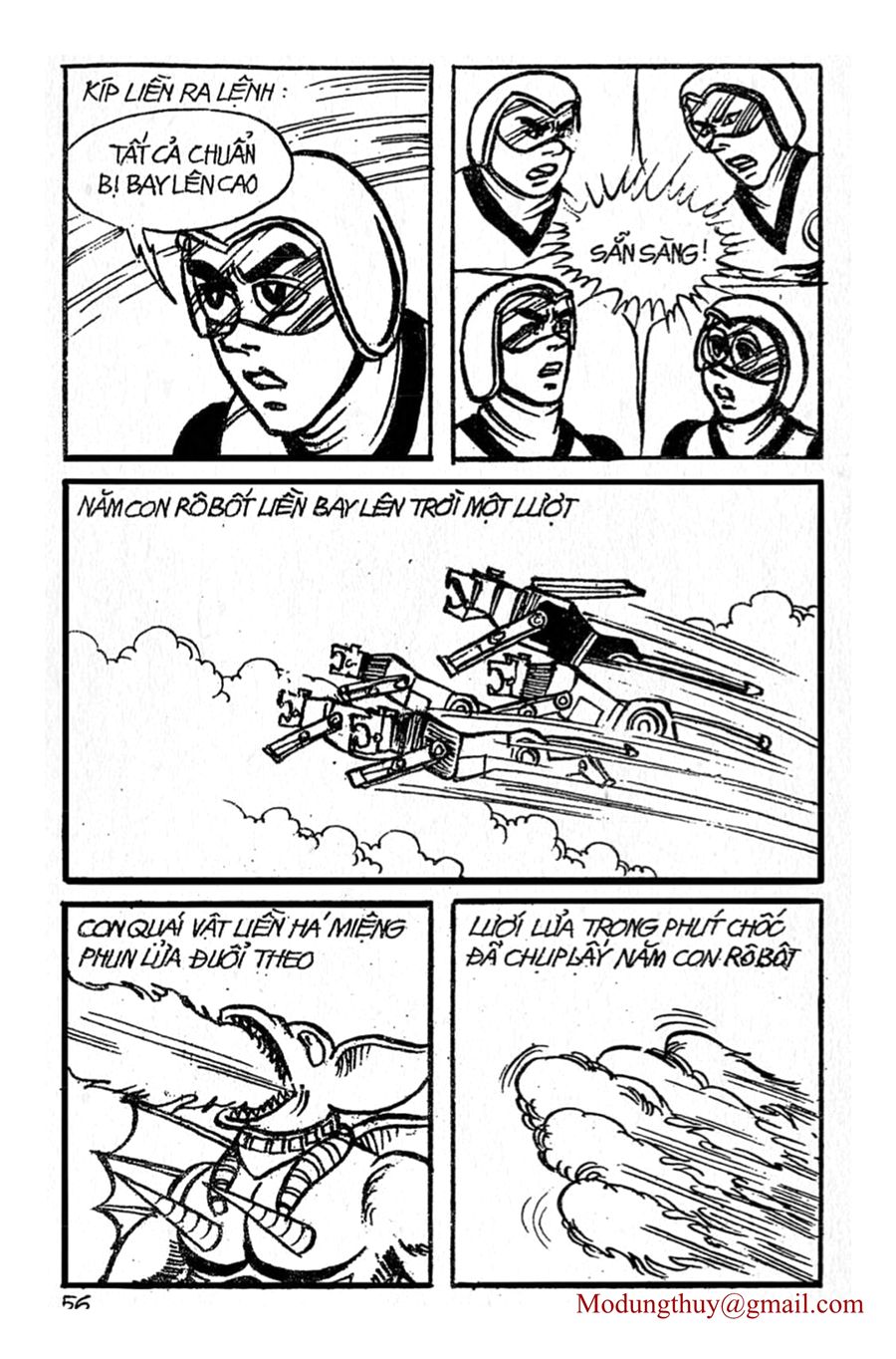 HE'S MAN: Chapter 2