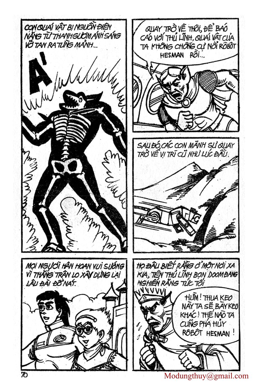 HE'S MAN: Chapter 2