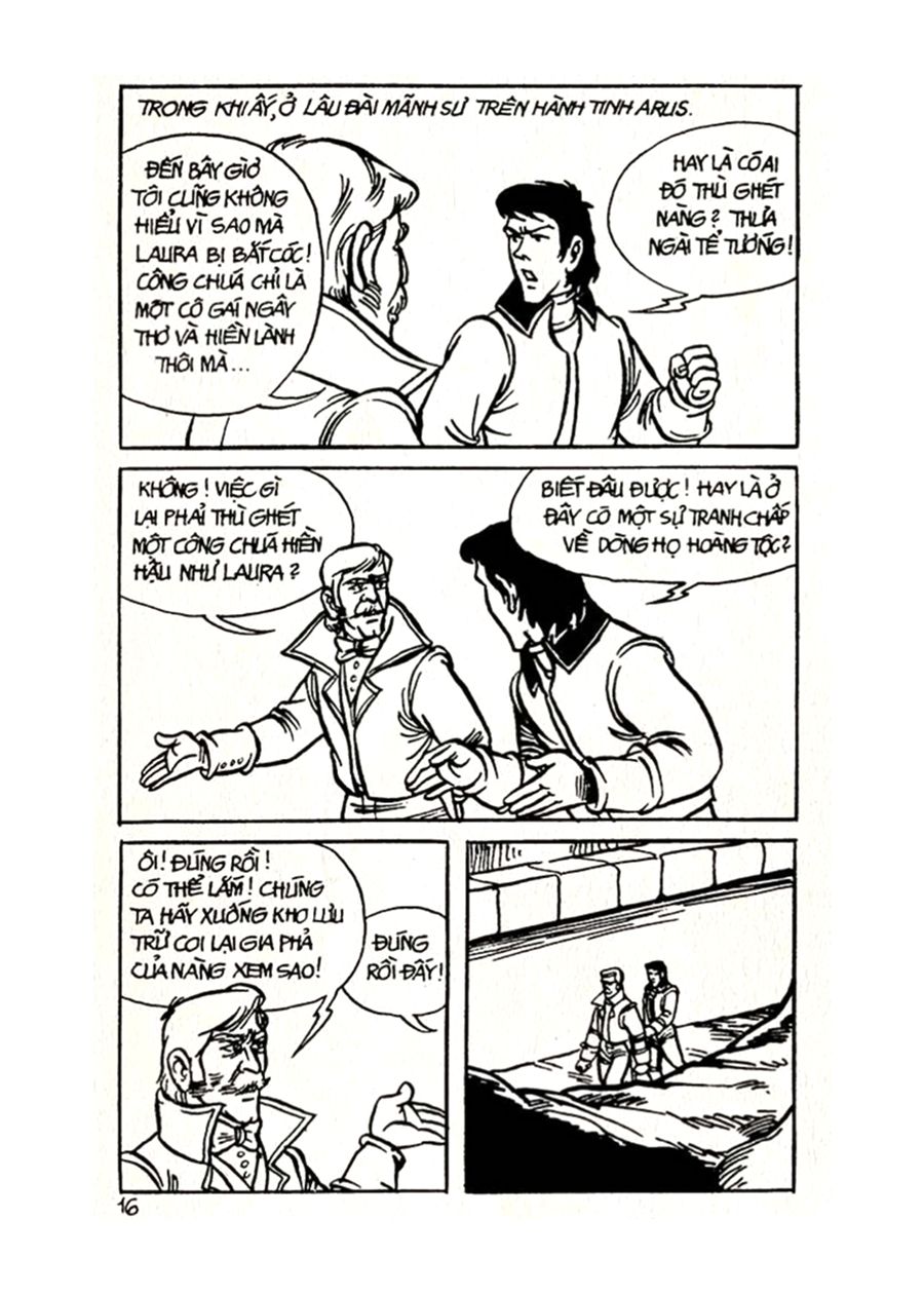 HE'S MAN: Chapter 20