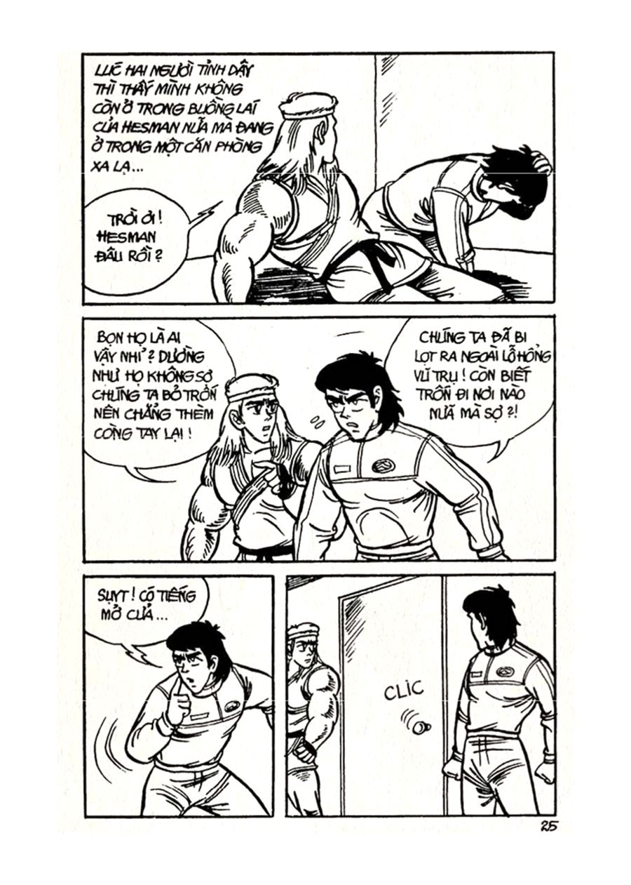 HE'S MAN: Chapter 20
