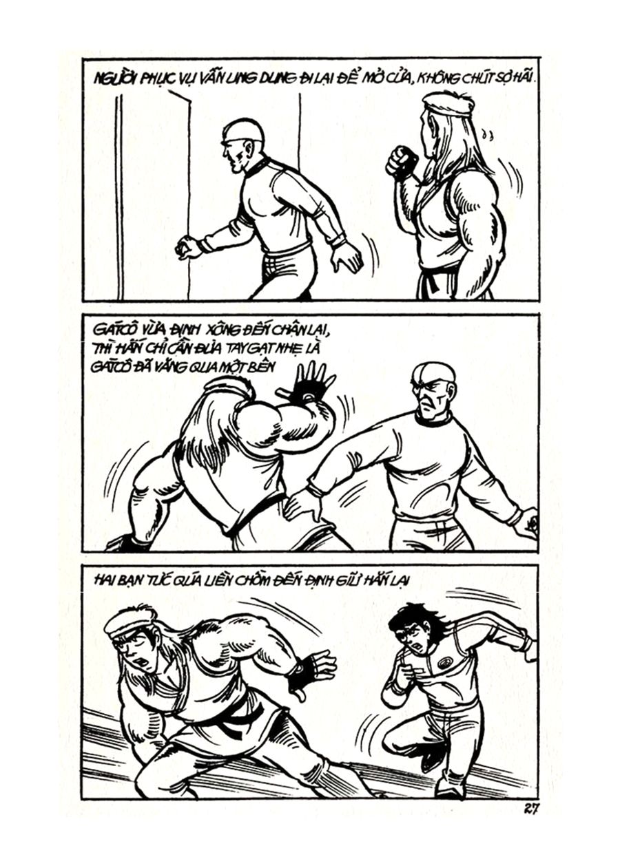 HE'S MAN: Chapter 20