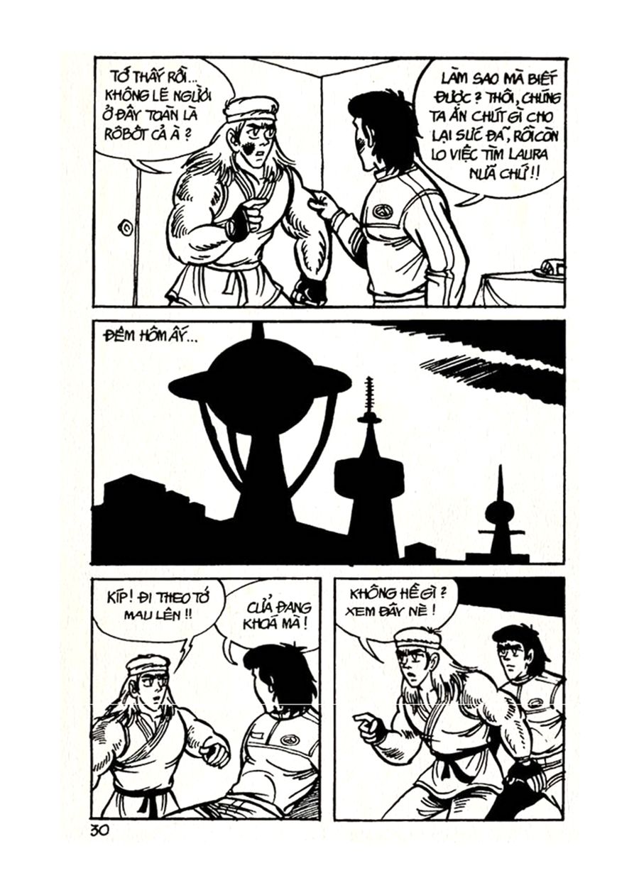 HE'S MAN: Chapter 20