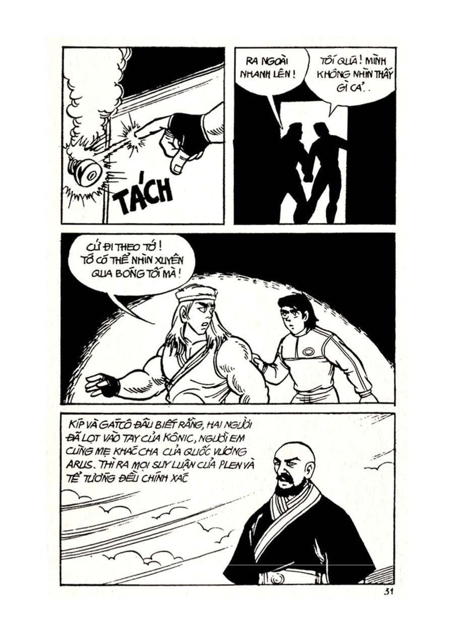 HE'S MAN: Chapter 20