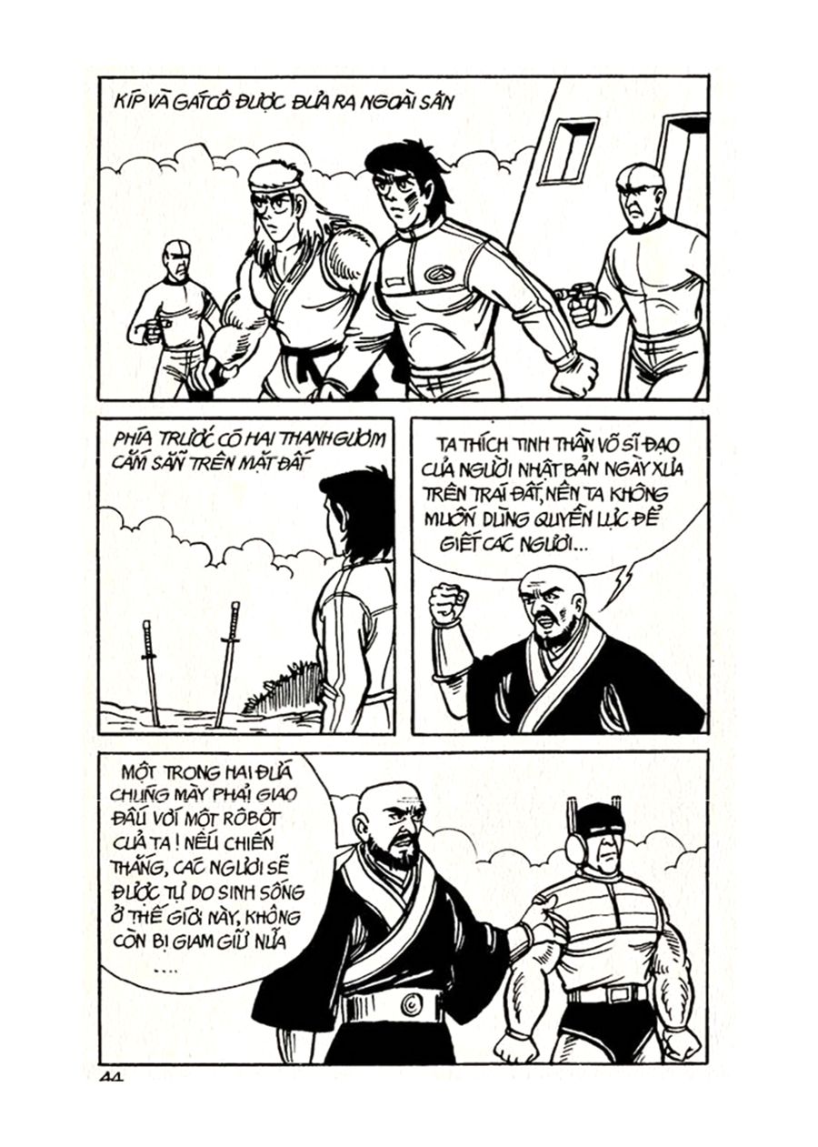 HE'S MAN: Chapter 20