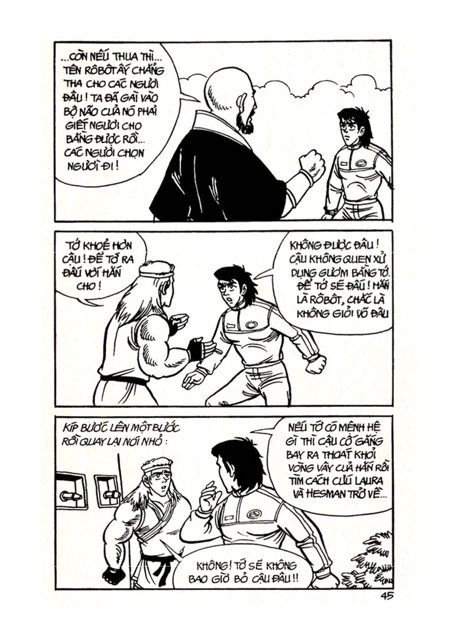 HE'S MAN: Chapter 20