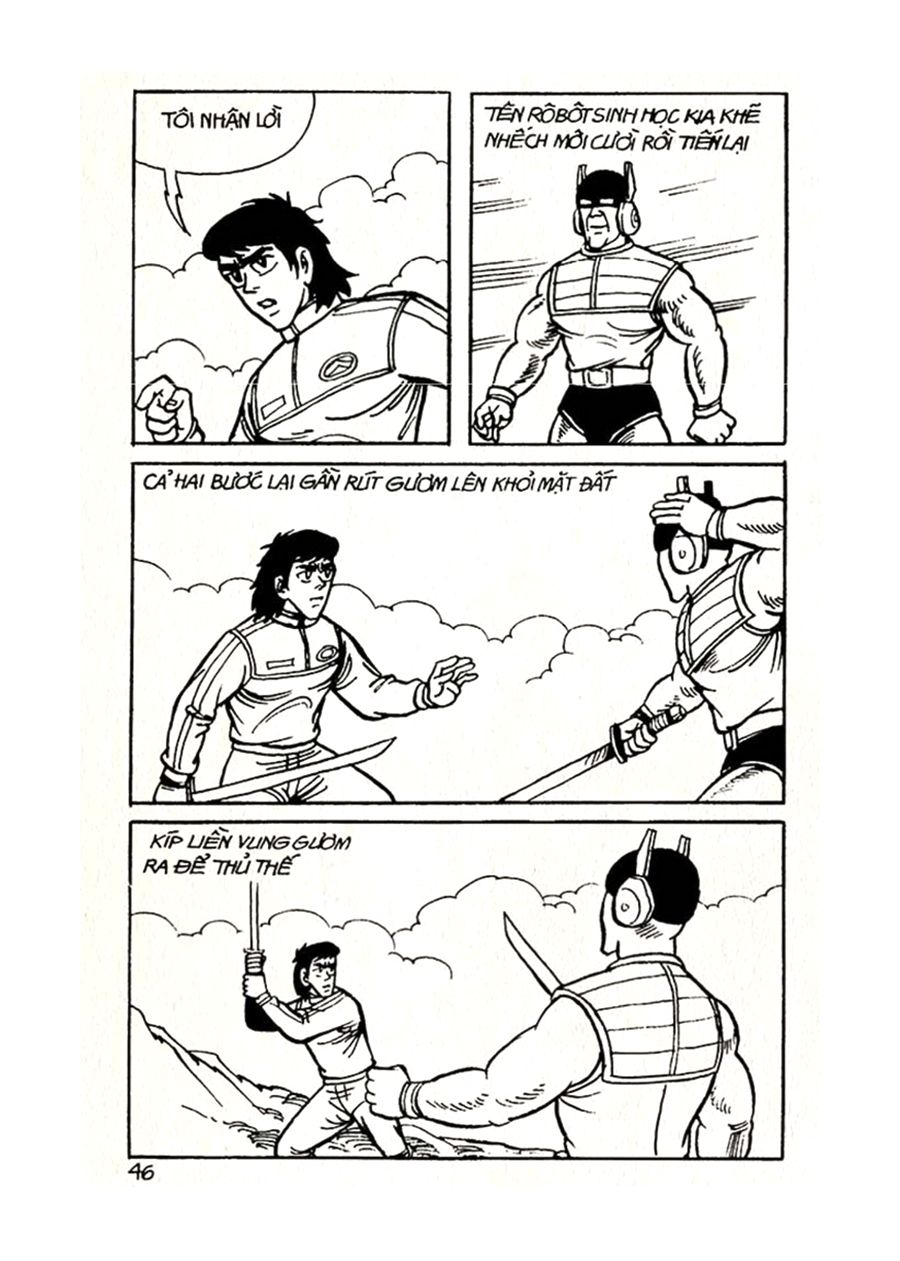HE'S MAN: Chapter 20