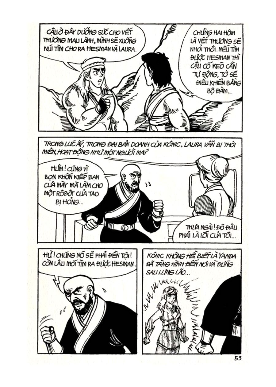 HE'S MAN: Chapter 20