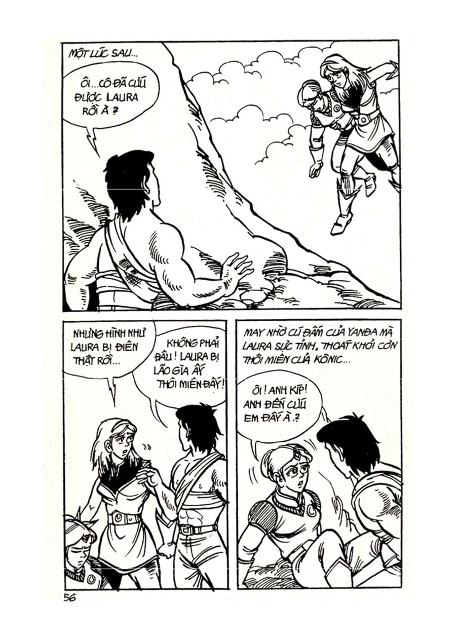 HE'S MAN: Chapter 20