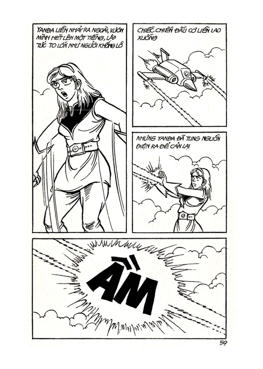 HE'S MAN: Chapter 20