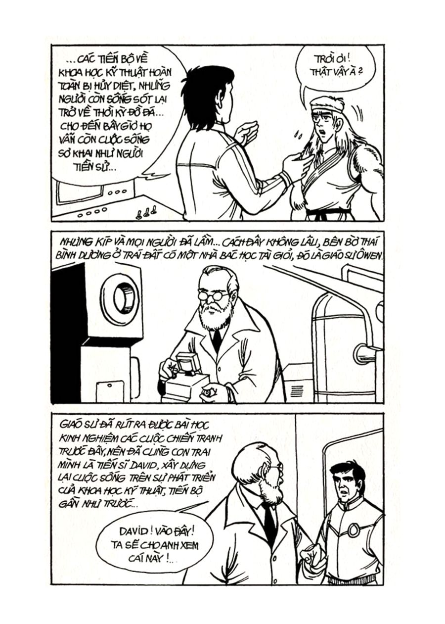 HE'S MAN: Chapter 21