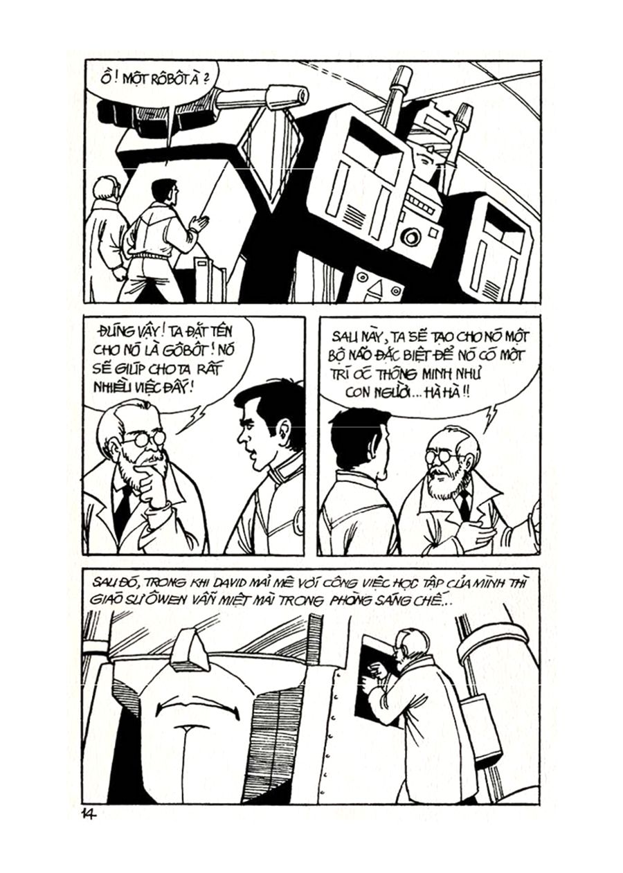 HE'S MAN: Chapter 21