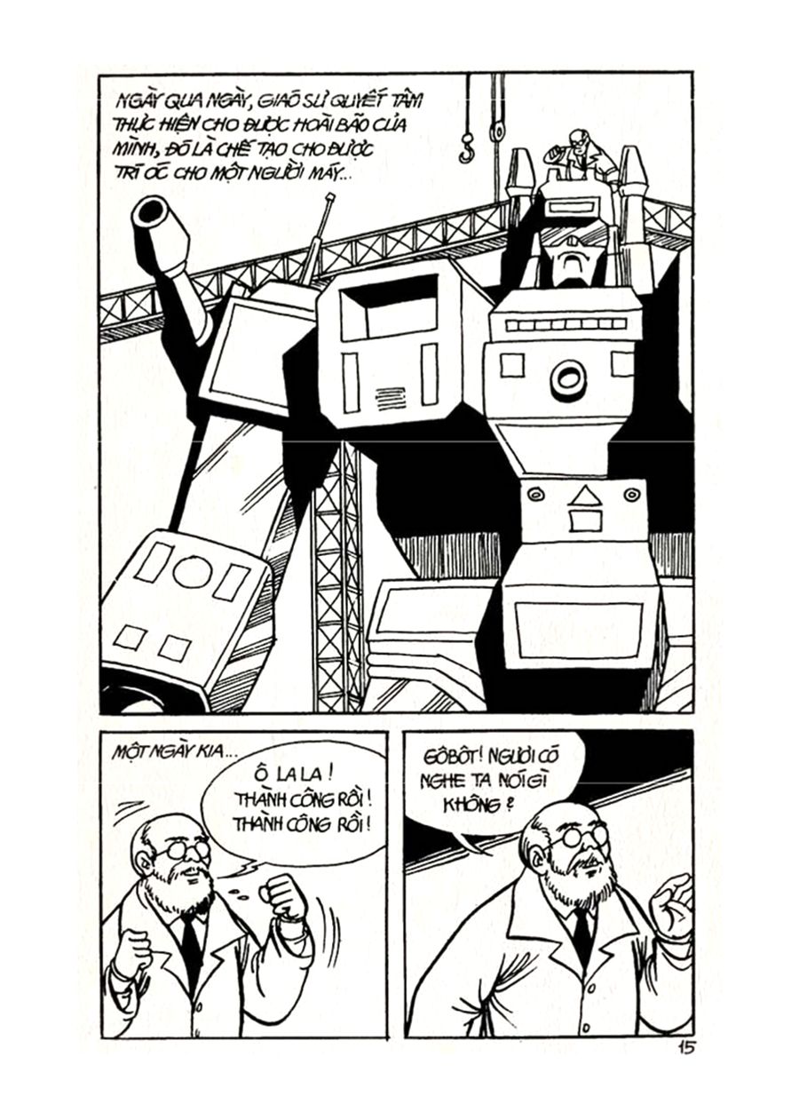 HE'S MAN: Chapter 21