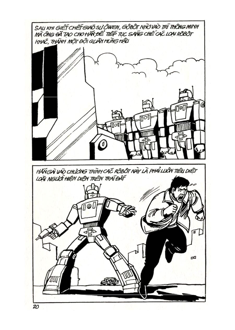 HE'S MAN: Chapter 21