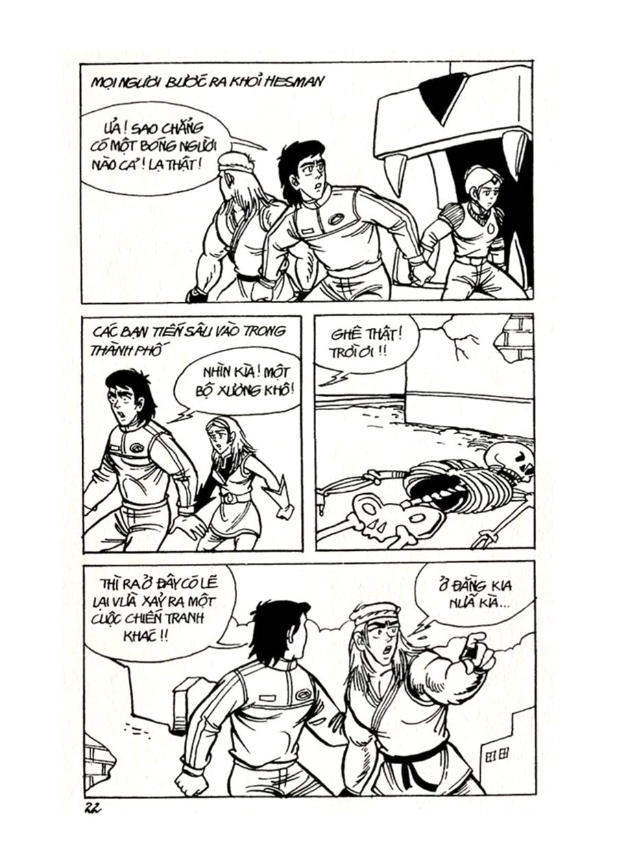HE'S MAN: Chapter 21