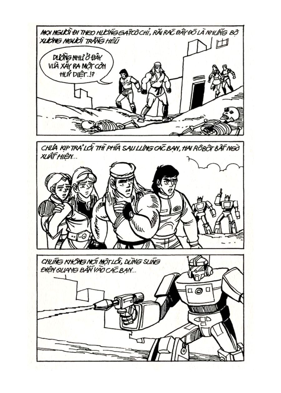 HE'S MAN: Chapter 21