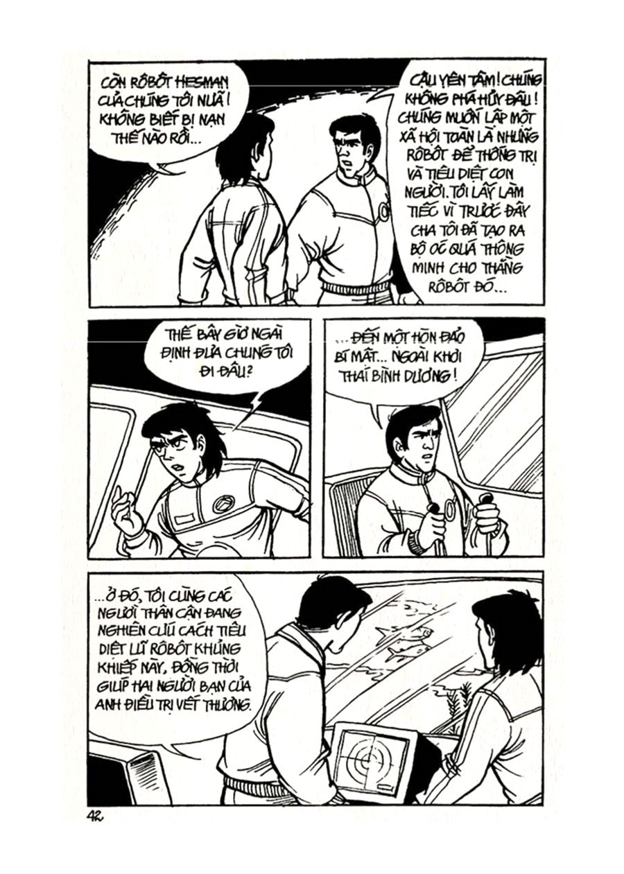 HE'S MAN: Chapter 21