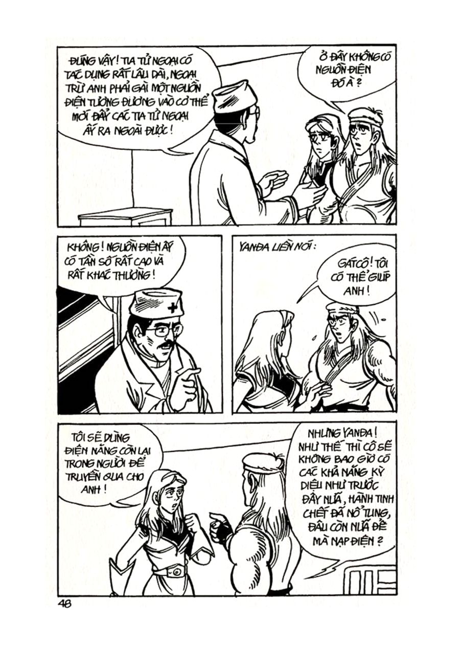 HE'S MAN: Chapter 21