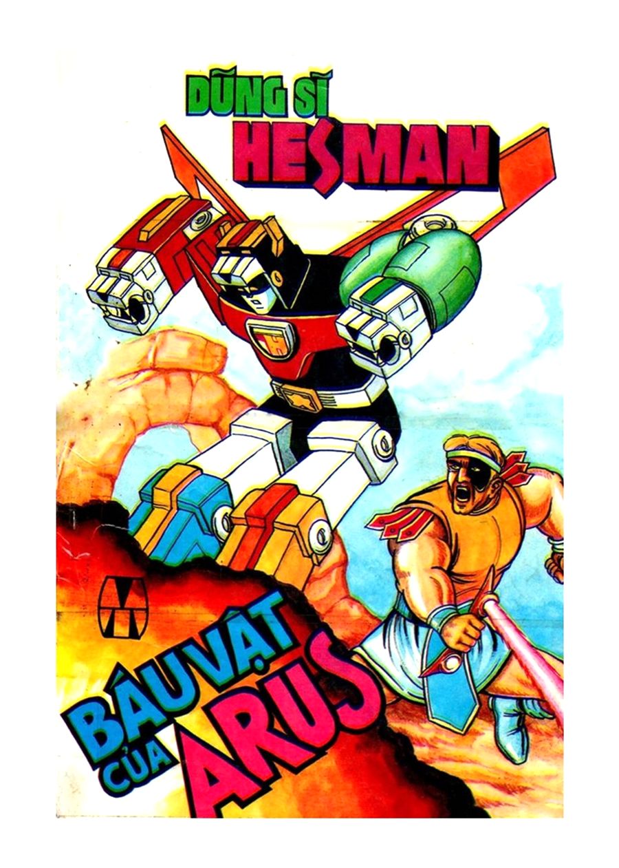 HE'S MAN: Chapter 22