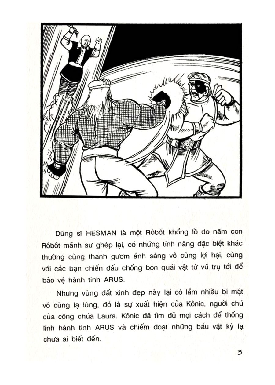 HE'S MAN: Chapter 22