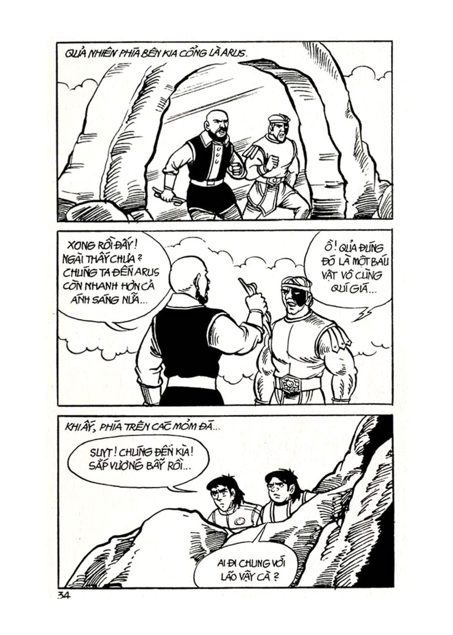 HE'S MAN: Chapter 22
