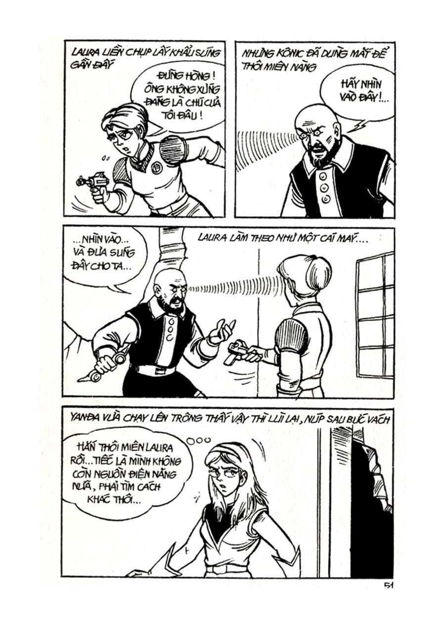 HE'S MAN: Chapter 22