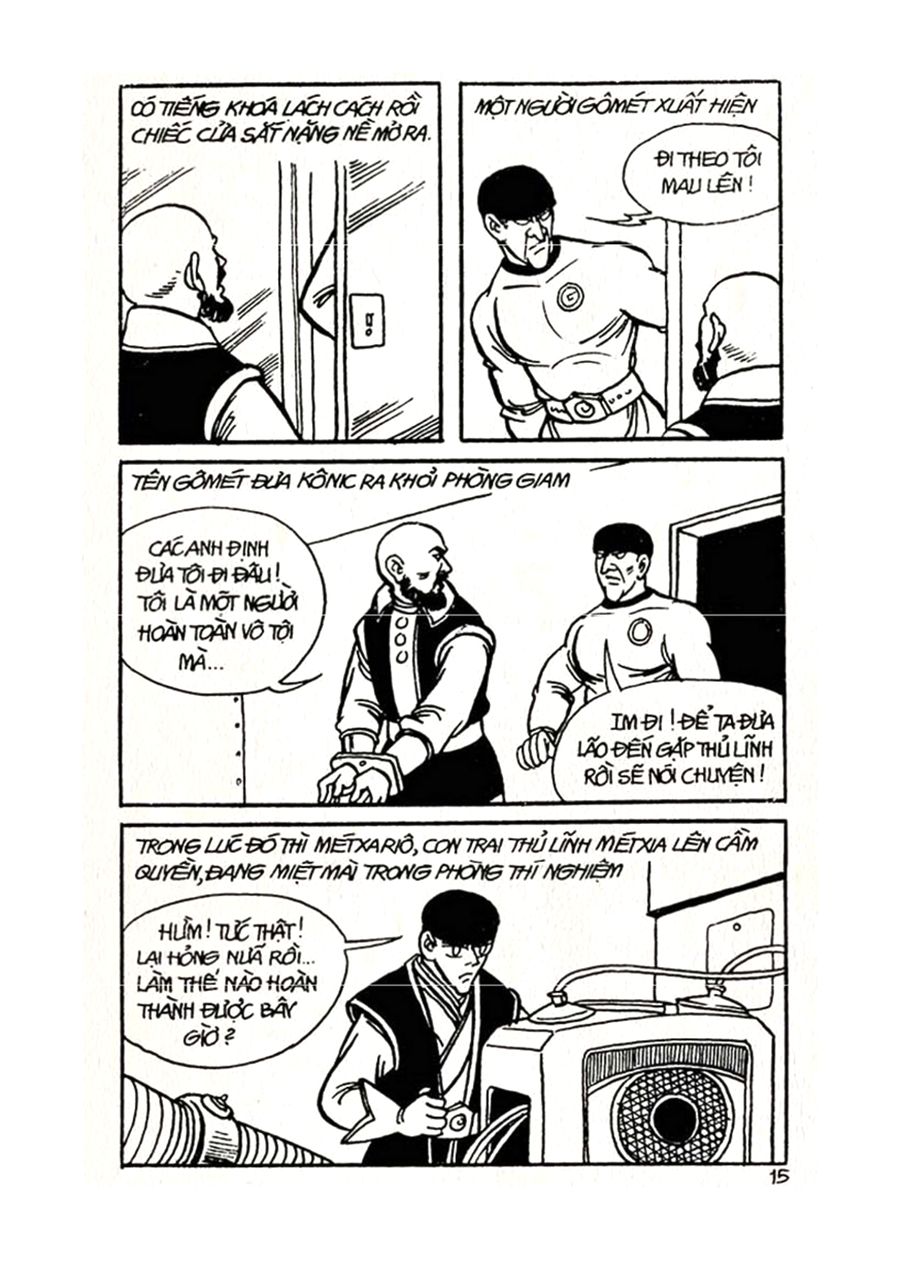 HE'S MAN: Chapter 23