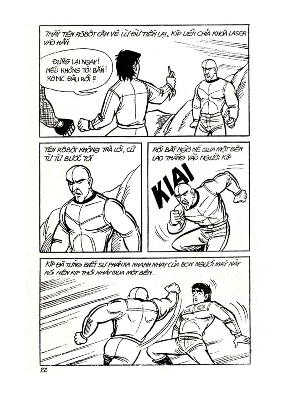 HE'S MAN: Chapter 23