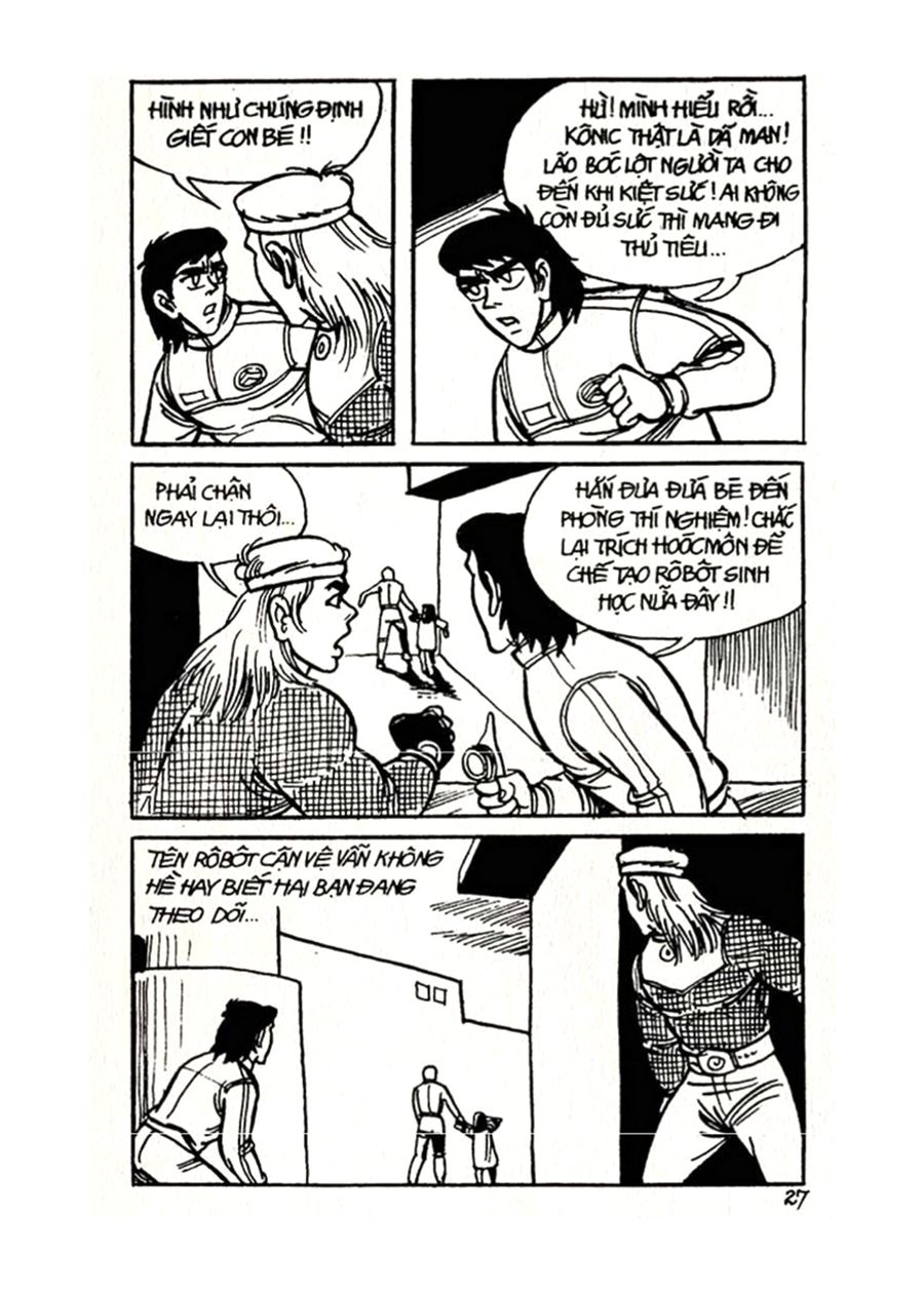 HE'S MAN: Chapter 23