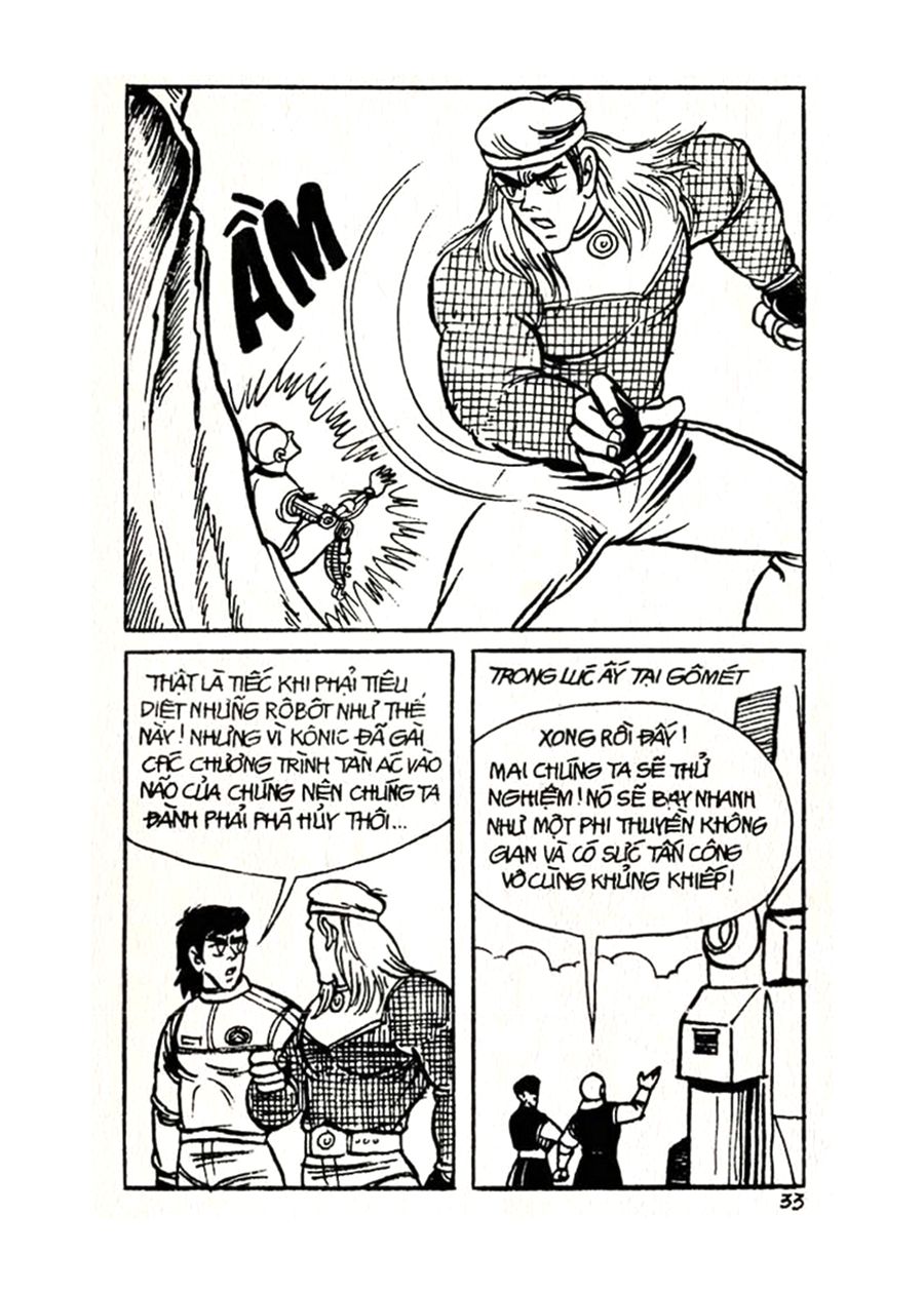 HE'S MAN: Chapter 23