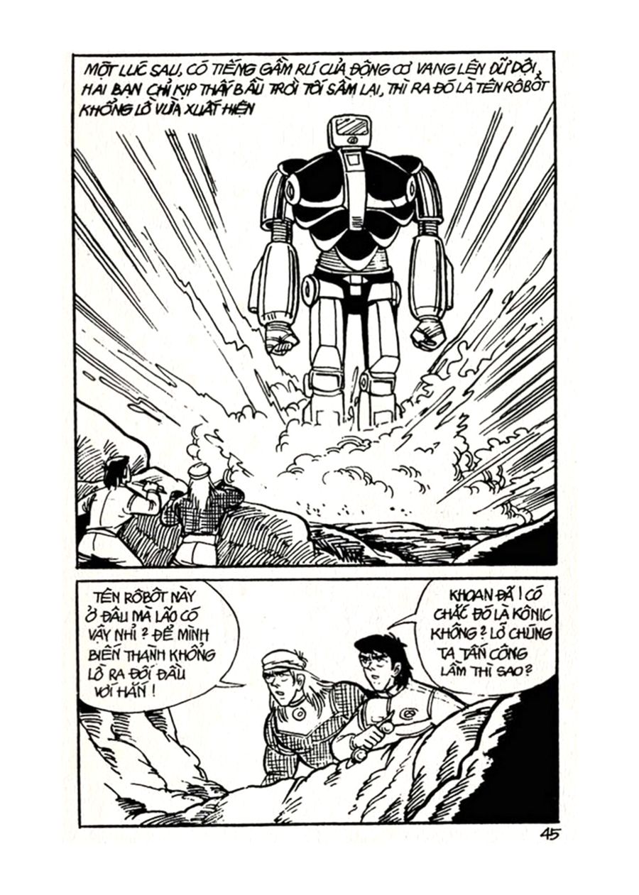 HE'S MAN: Chapter 23