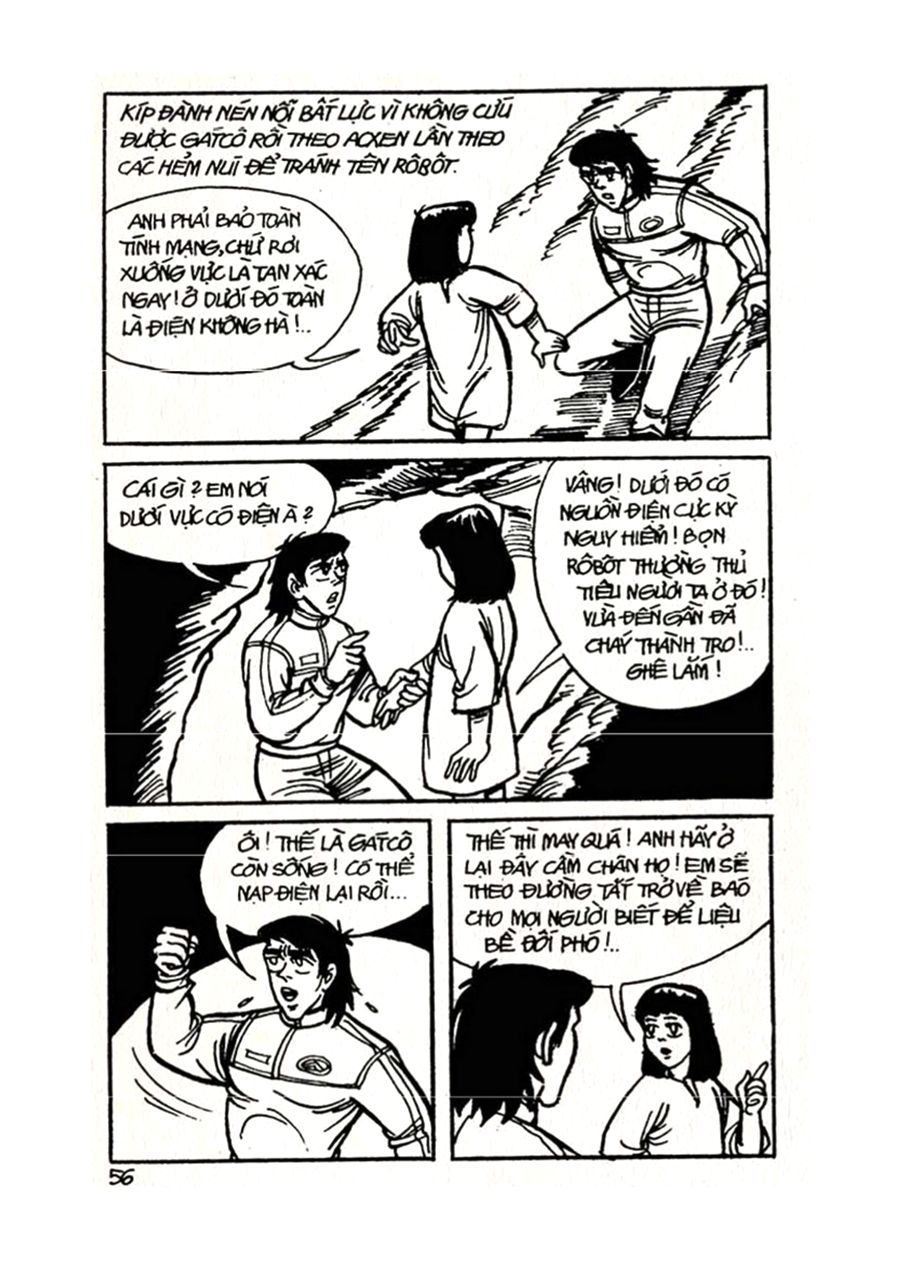 HE'S MAN: Chapter 23