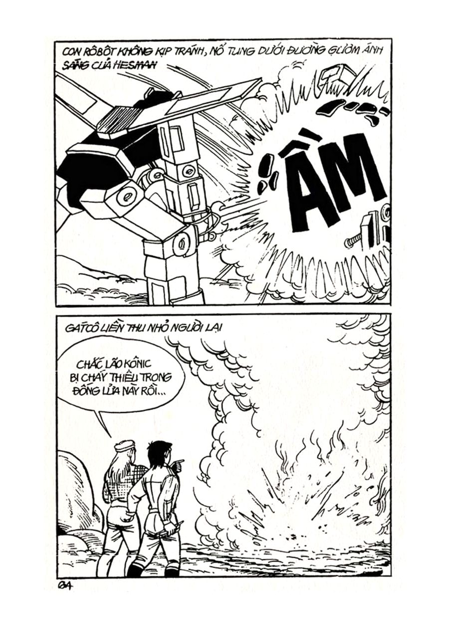 HE'S MAN: Chapter 23