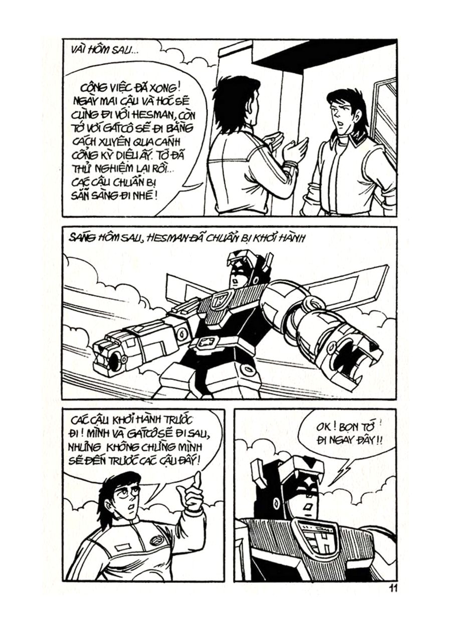 HE'S MAN: Chapter 23