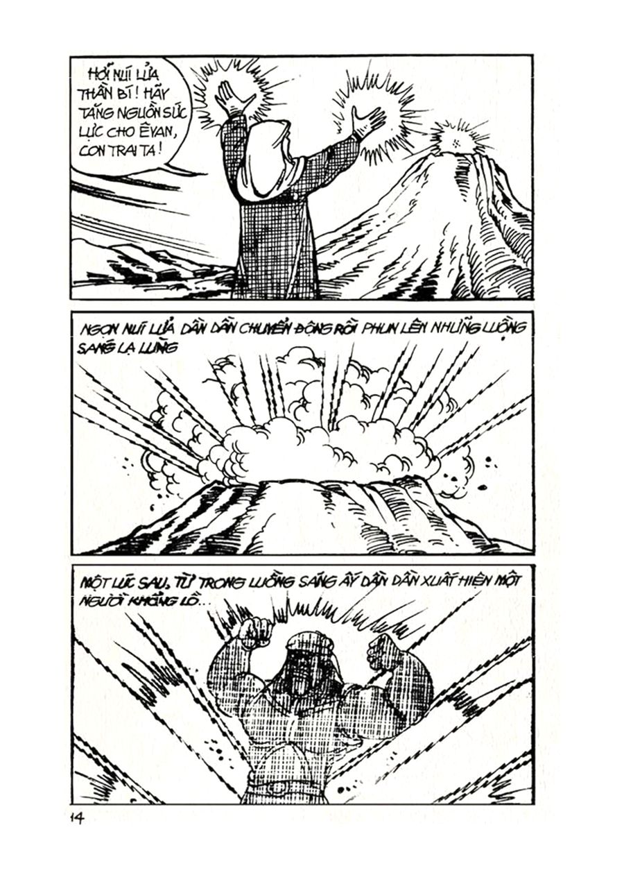 HE'S MAN: Chapter 25