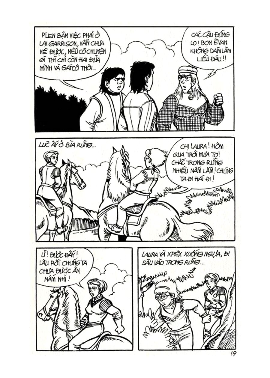 HE'S MAN: Chapter 25