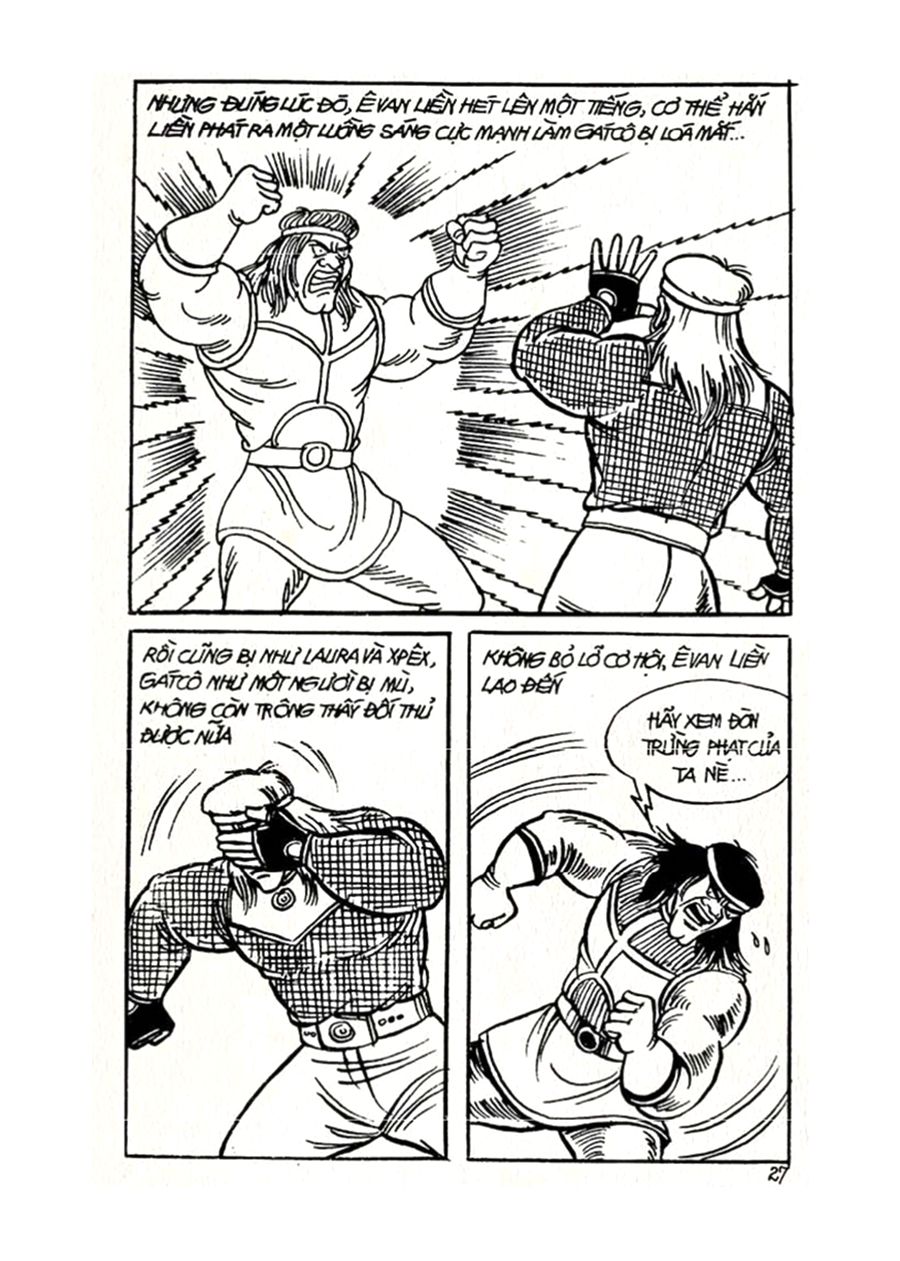 HE'S MAN: Chapter 25