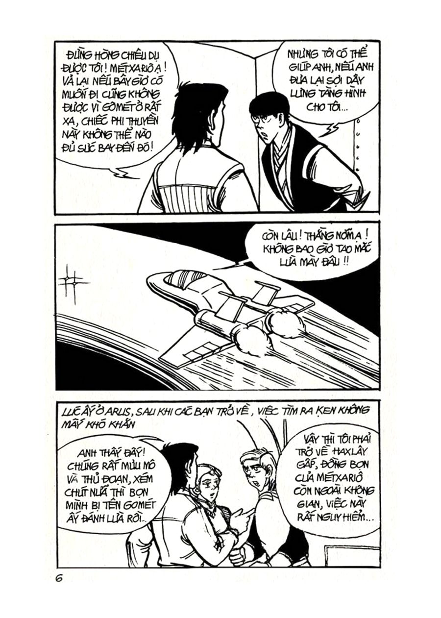 HE'S MAN: Chapter 25
