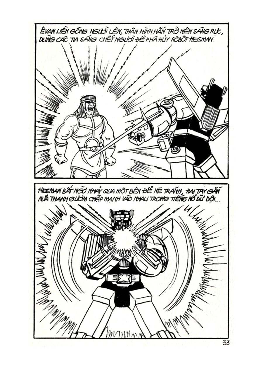 HE'S MAN: Chapter 25