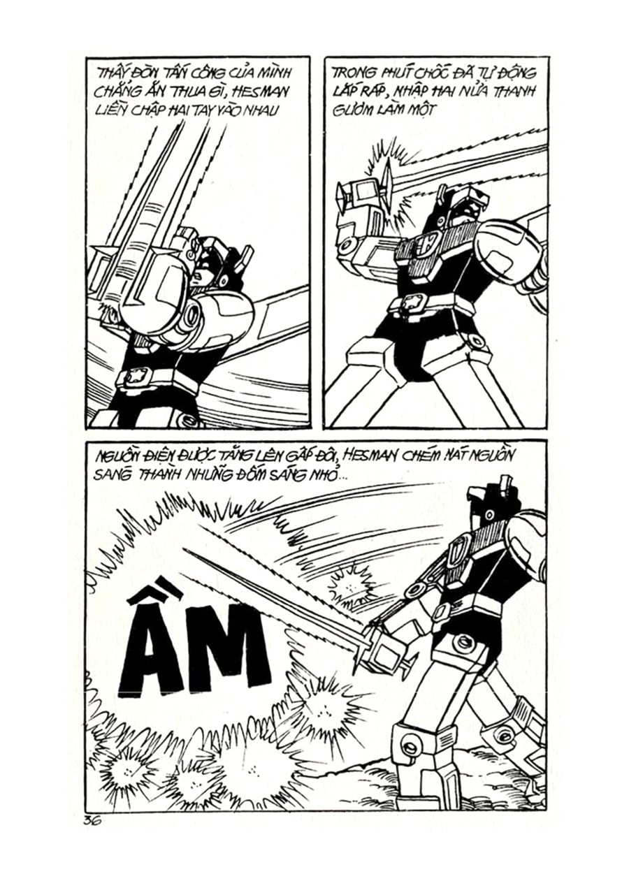 HE'S MAN: Chapter 25