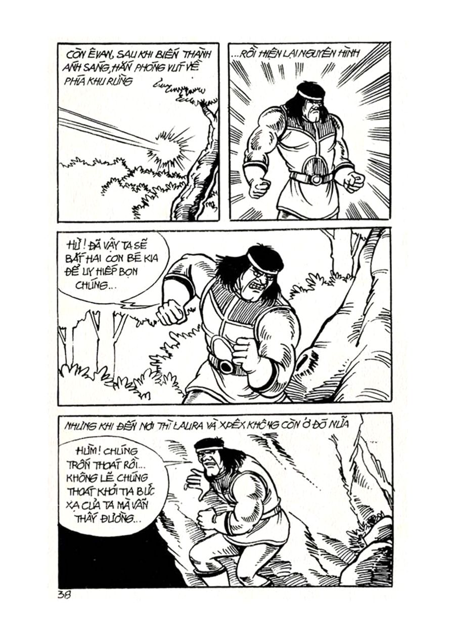 HE'S MAN: Chapter 25