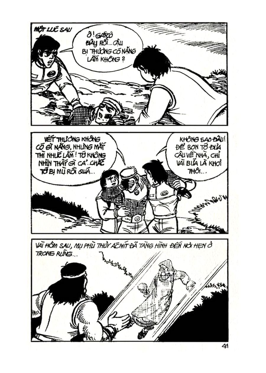 HE'S MAN: Chapter 25