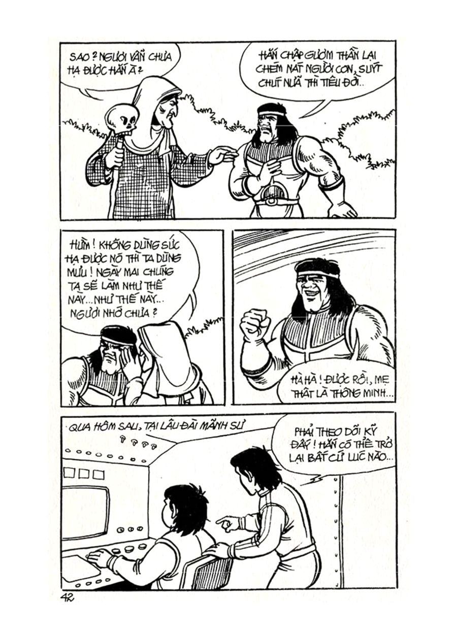 HE'S MAN: Chapter 25