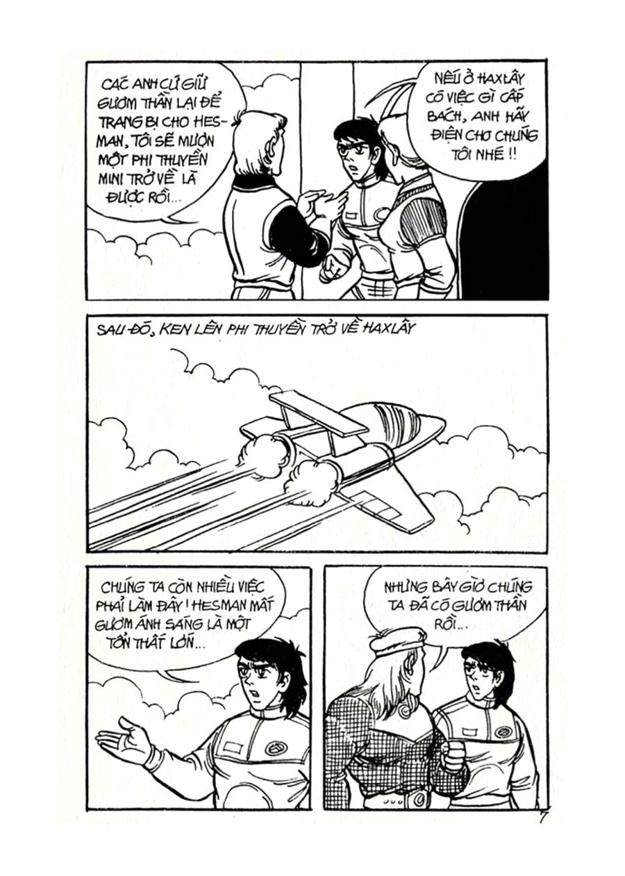 HE'S MAN: Chapter 25