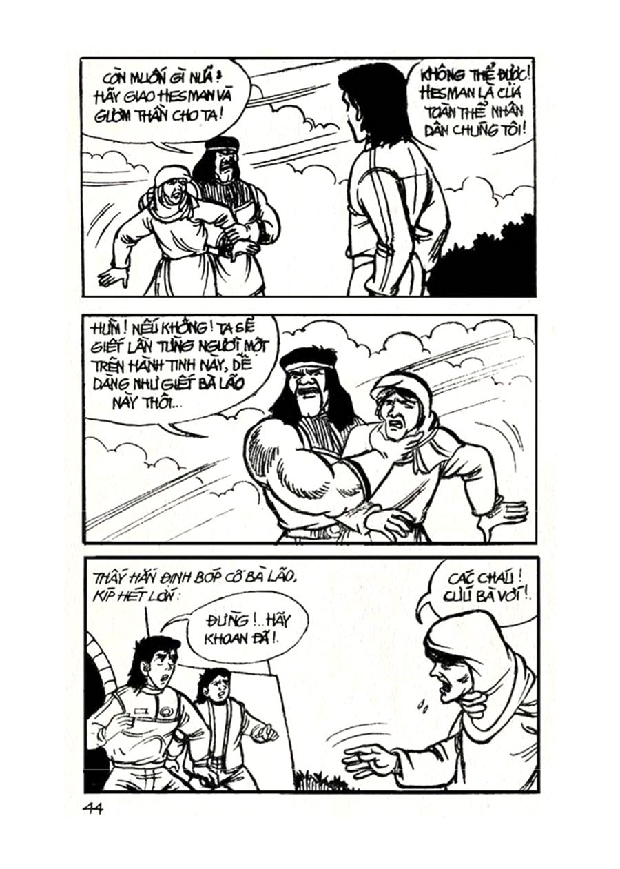 HE'S MAN: Chapter 25