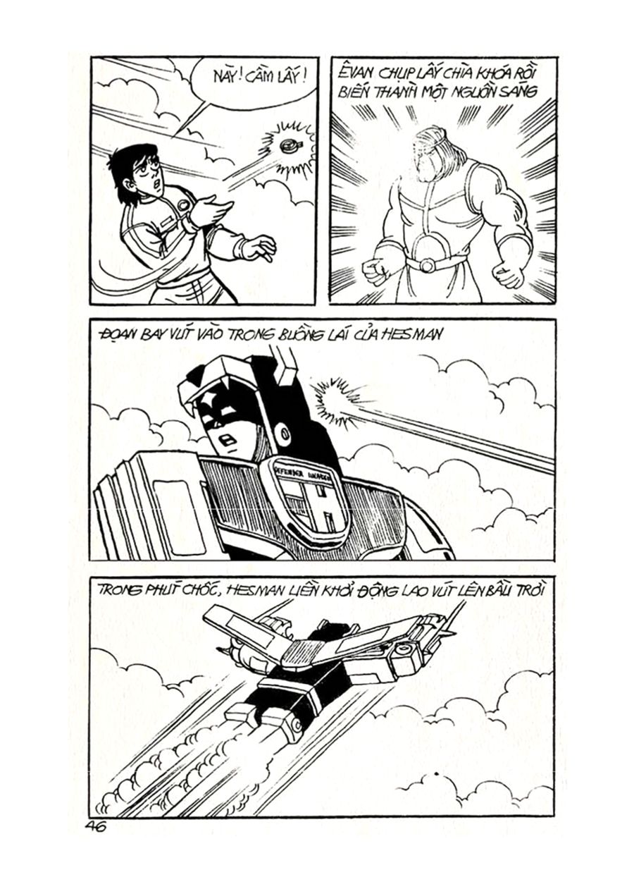 HE'S MAN: Chapter 25