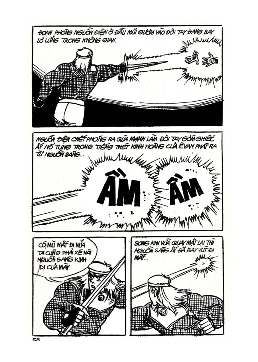 HE'S MAN: Chapter 25