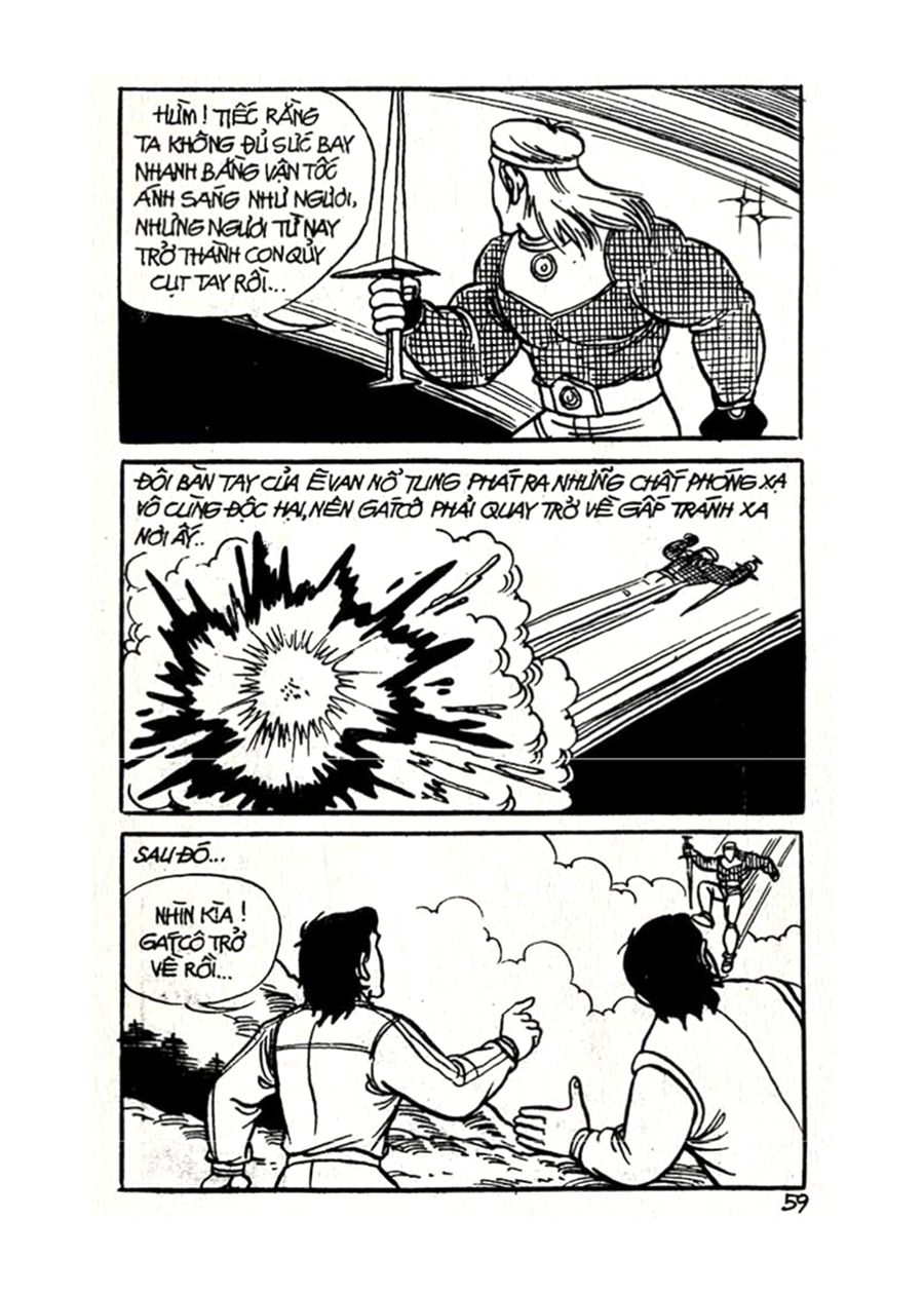 HE'S MAN: Chapter 25