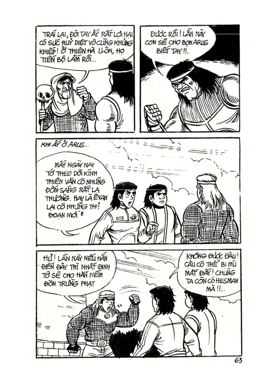 HE'S MAN: Chapter 25