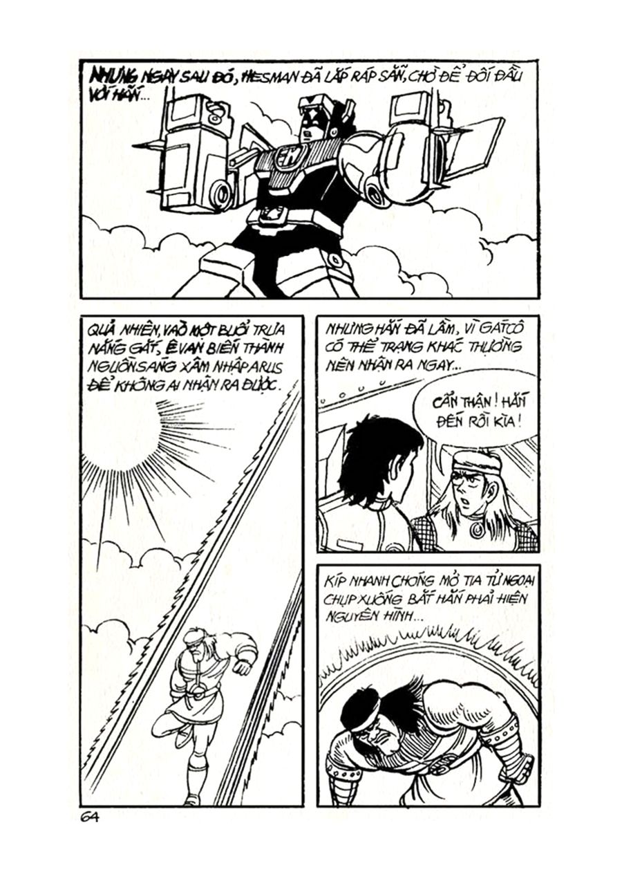 HE'S MAN: Chapter 25