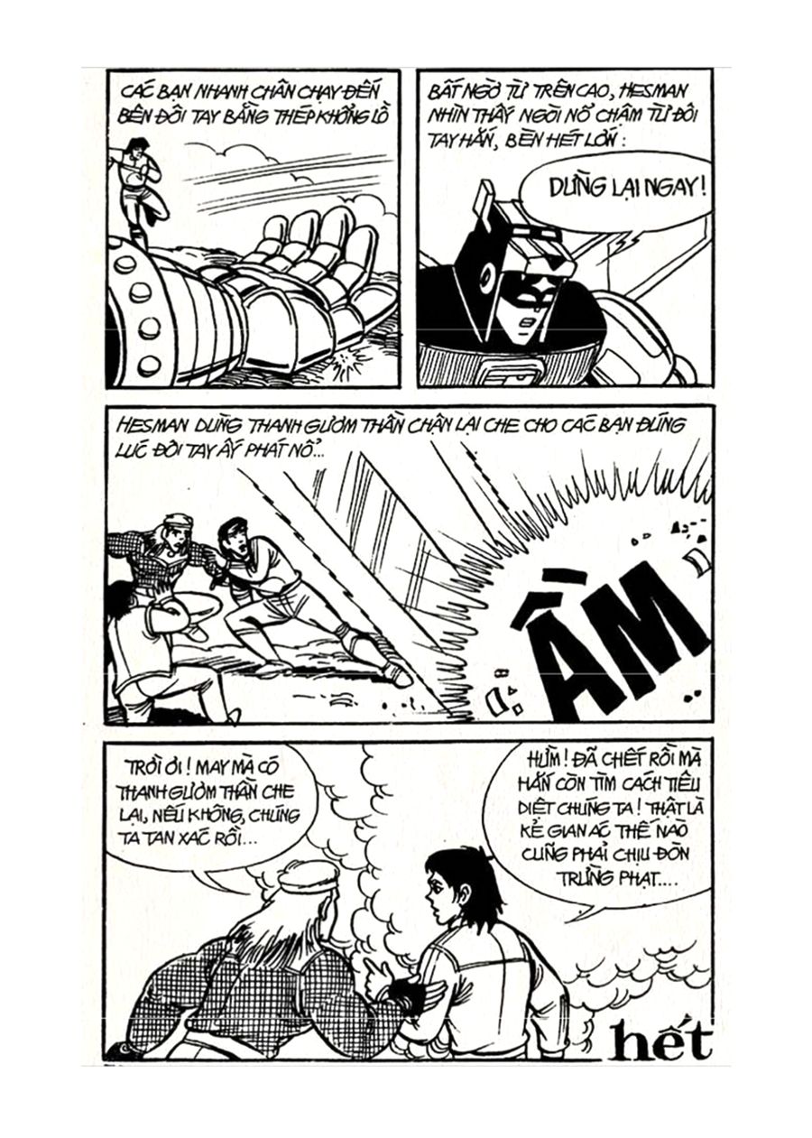 HE'S MAN: Chapter 25